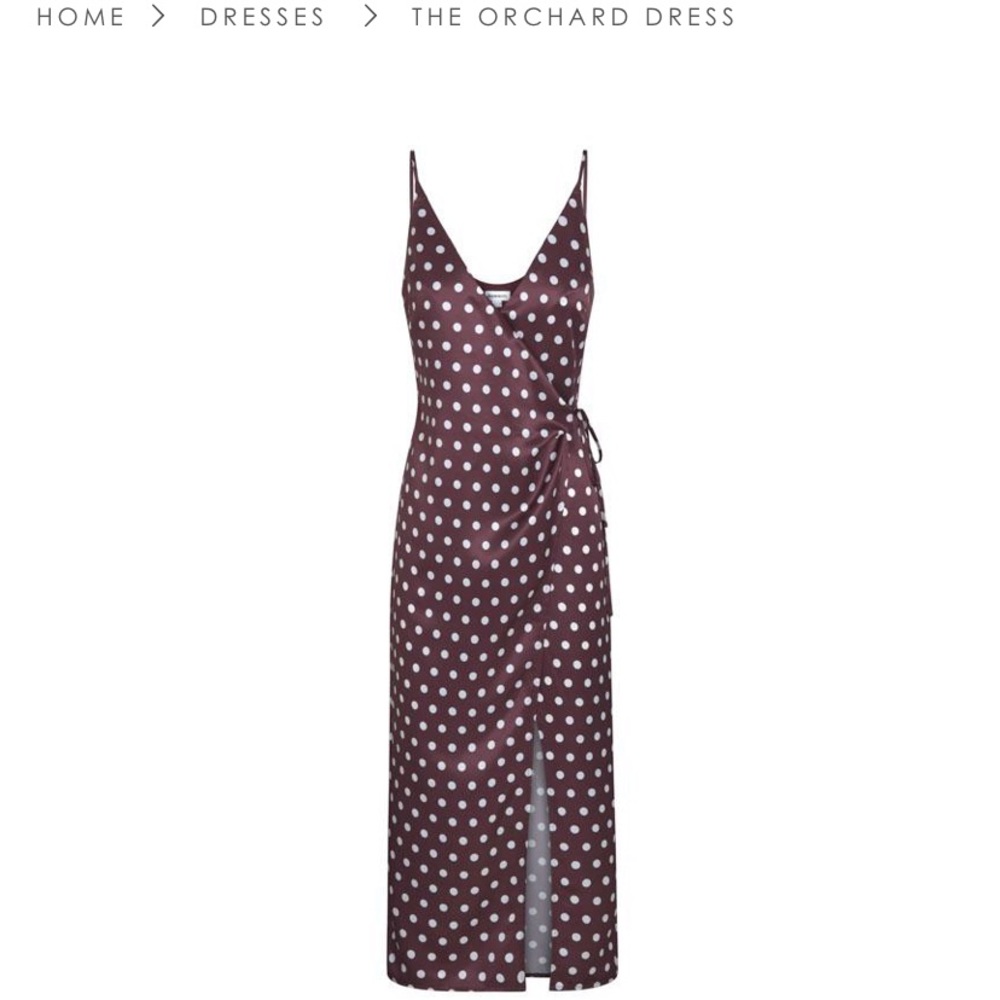 Inamorata The Orchard Dress